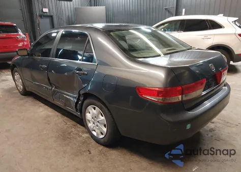 2004 Honda Accord 2.4 Lx z USA, uszkodzony, nr VIN 1HGCM56374A047141